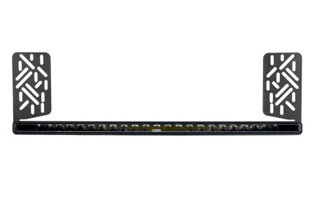 LEDSON BLADE LED-KAUKOVALOPANEELI 20,5" KAAREVA XBB-VALMIUS REF40 8800/6500LM 5000K 88W 9-36V ECE R149 520X25X25MM 1LUX@435M