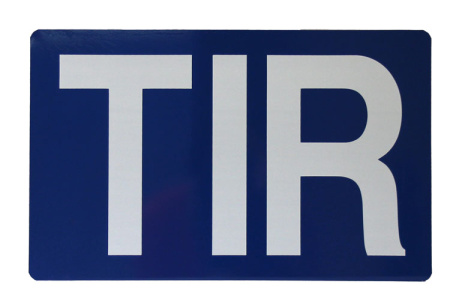 TIR-KILPI SUORA ALU