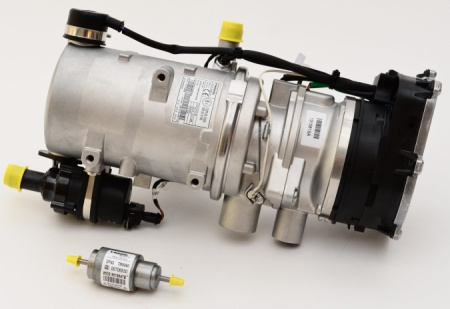 WEBASTO THERMO PRO90 LAITE 24V DIESEL
