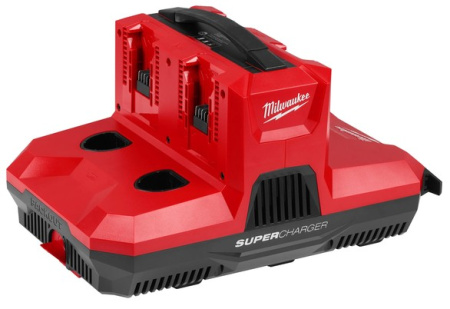 MILWAUKEE PIKALATURI FORGE M12-18 MBPSC4, 4-PAIKKAINEN