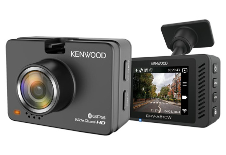 KENWOOD DRV-A510W TUULILASIKAMERA, 2K HD, 30FPS