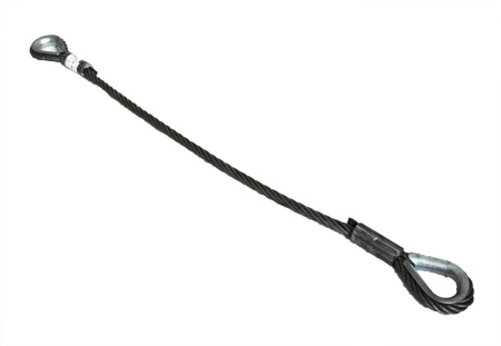 RAJOITINVAIJERI 0,35M 12MM
