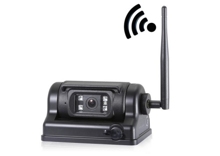 VIGNAL LANGATON WIFI-LISÄKAMERA AKULLA, MAGNEETTIKIINNITYS. HD 1080P LADATTAVA
