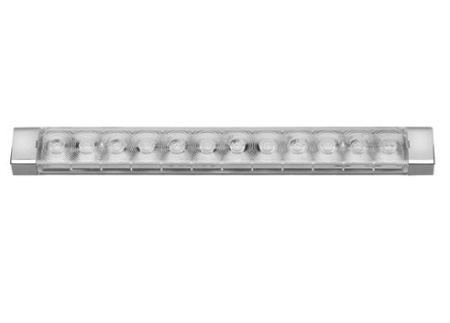 JOKON LED PERUUTUSVALO KIRKKAALLA LASILLA 252X28MM 9-32V 