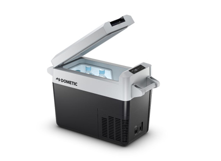 DOMETIC CFF20, KOMPRESSORIKYLMÄLAUKKU JA -PAKASTIN 12/24/230V, 21L