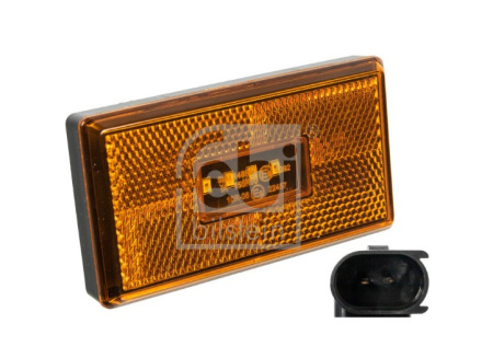 FEBI LED-ÄÄRIVALO SCANIA, UUDEMPI MALLI, 4-LED