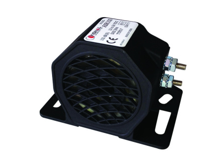 PERUUTUSHÄLYTIN 87DB 12-24V