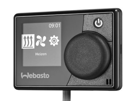 WEBASTO MULTICONTROL HD AJASTIN 7VR
