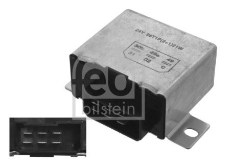 FEBI VILKKURELE 6NAP 24V
