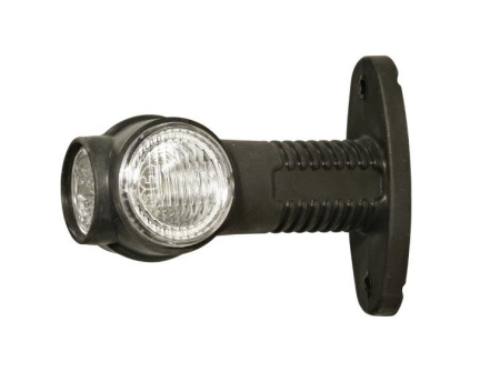 ASPÖCK VIIKSIVALO LED SUPERPOINT III 24V VASEN 0,5M