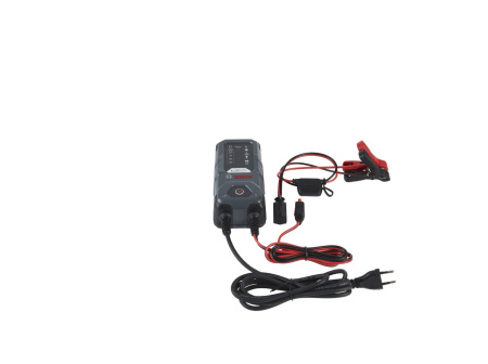 BOSCH AKKULATURI C30 6/12V 0,8A/3,8A 1,2AH-14AH/ 1,2AH-120AH