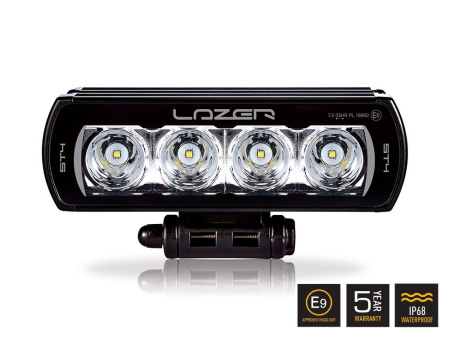 LAZER ST4 EVOLUTION LED-KAUKOVALO 47W, REF 7,5