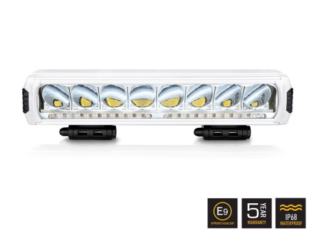 LAZER TRIPLE-R 1000 GEN2 LED-KAUKOVALO MAJAKKATOIMINNOLLA VALKOINEN, REF 12,5