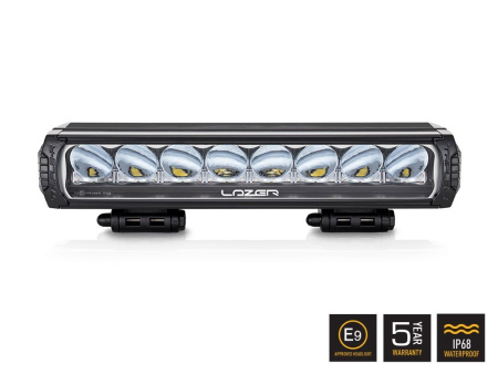 LAZER TRIPLE-R 1000 GEN2 LED-KAUKOVALO DUO-PARKILLA 17,6/88W, REF 12,5