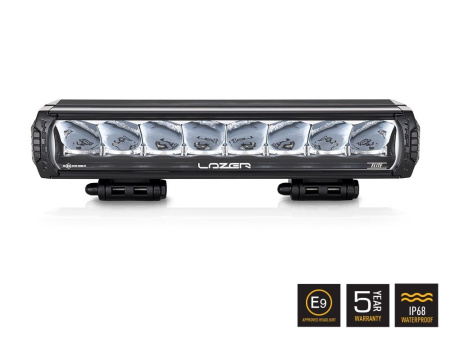 LAZER TRIPLE-R1000 ELITE GEN2 LED-KAUKOVALO 23/104W, REF 25