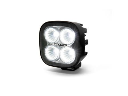 LAZER UTILITY-25 LED-TYÖVALO 25W, 3016LM, 5000K, 80X80X56MM, IP67/69K