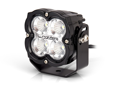 LAZER UTILITY-45 GEN2 LED-TYÖVALO 45W, 4560LM, 5000K, 110X110X85MM, IP67/69K