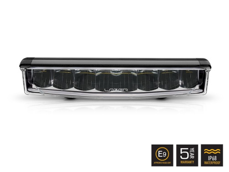 LAZER AIR-130 ELITE LED-KAUKOVALO 130W/21W REF17,5 (411X106X82)