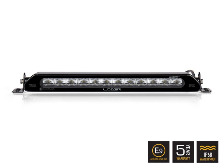 LAZER LINEAR-12 STD LED-KAUKOVALO 42W, REF 27,5 (382X62X40MM)