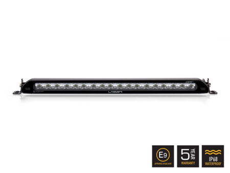 LAZER LINEAR-18 STD LED-KAUKOVALO 63W, REF 30 (532X62X40MM)