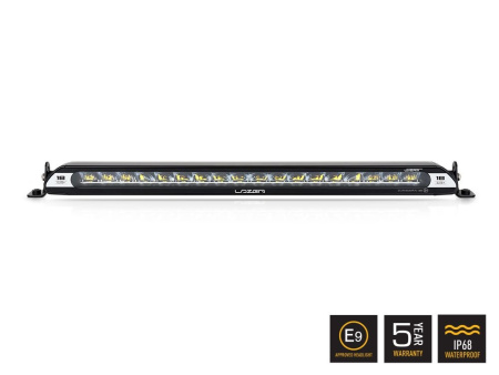 LAZER LINEAR-18 ELITE+ (PLUS) LED-KAUKOVALO 134/39W (532X62X40MM)