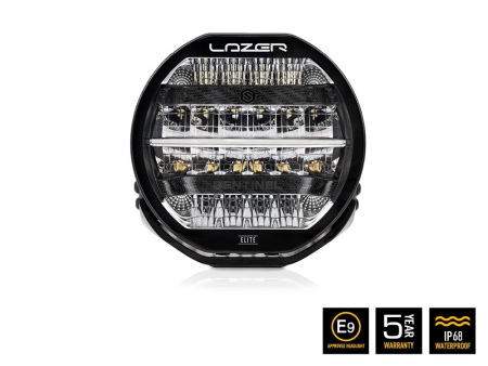LAZER SENTINEL 9" ELITE LED-KAUKOVALO, 145W, 15232/3046LM, REF 20