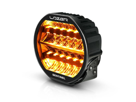 LAZER SENTINEL 9" HIGHLINE LED-KAUKOVALO MAJAKKATOIMINNOLLA 130W 3404/17020LM, REF12.5