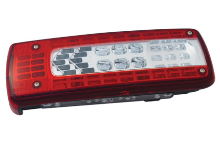 VOLVO LED-TAKAVALO LC10 VASEN, REK.VALOLLA  FM 09/2013 ->