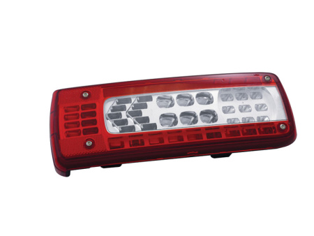 VOLVO LED-TAKAVALO LC10 VASEN, ILMAN REKKARIVALOA, FM 09/2013 ->