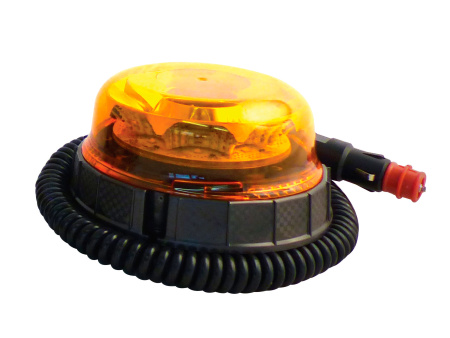 LED-MAJAKKA "PEGASUS" MAGNEETTIKIINNITYS ECE R65/R10  3-TOIMI  10-30V
