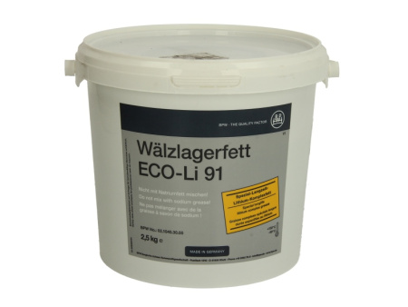 BPW OE RASVA 2,5 KG ECO LI91