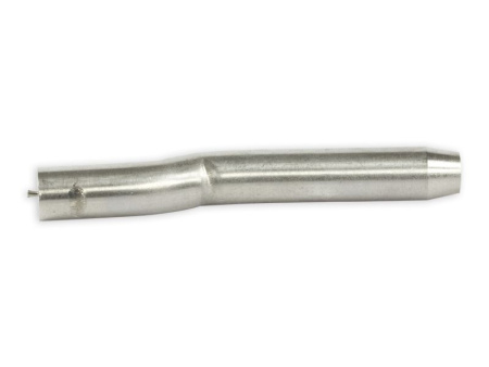 SARANATAPPI PITKÄ, HALK. 16MM, L=125MM, PINTAKÄSITTELEMÄTÖN TERÄS