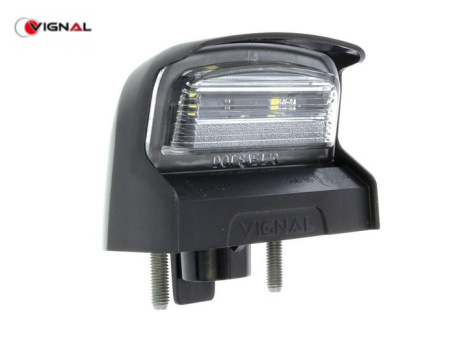 VIGNAL LED-REKISTERIVALO LPL18 45MM RUUVIVÄLI