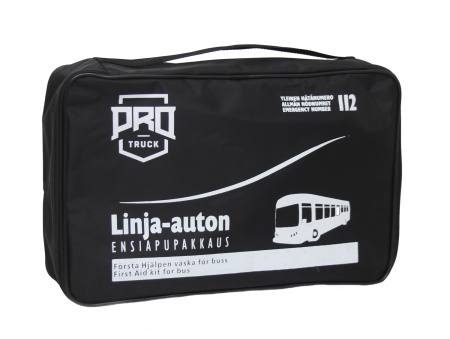 PROTRUCK ENSIAPULAUKKU, LINJA-AUTO 390 X 250, SINETÖITY