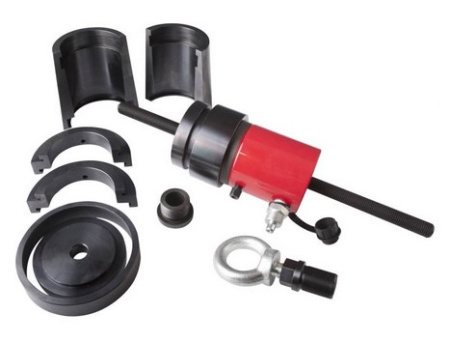 CLAS ASENNUS/IRROITUSSARJA VAIHTEISTON SYNKROLLE VOLVO/RVI, SIS. 20T HYDRAULISYLINTERI