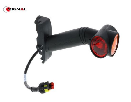 LED-KUMIVARSIVALO OIKEA, LC12-TAKAVALOON, SUPERSEAL-LIITTIMELLÄ