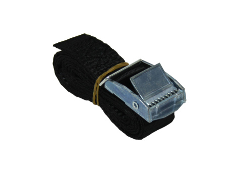 PIENOISSIDONTAVYÖ 1M X 25MM, MUSTA