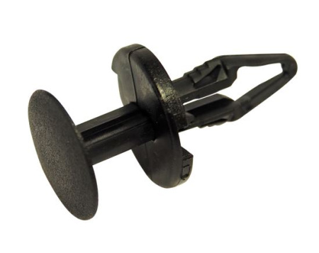 PARLOK MUOVIKIINNIKE SUPRA 6,5MM MUSTA