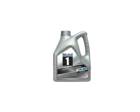 MOBIL 1 FS X2 5W-50, 4L