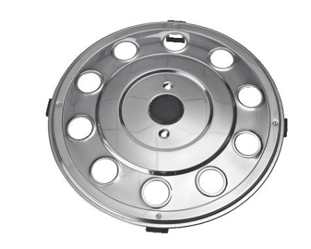 RUSPA VINCI KAPSELI 16" TAKA FIAT/CITROEN/FORD TRANSIT/MB SPRINTER