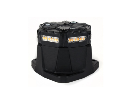 NORDIC MICROBRIGHT LED-MAJAKKA 24V, 50MM KIINNITYSJALKA