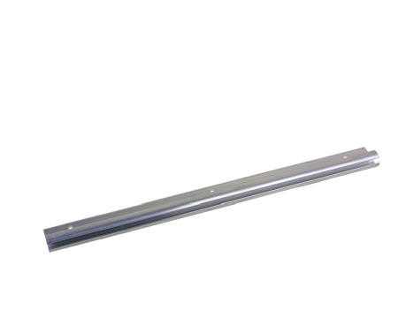 HACO KIINNITYSKISKO VAROITUSLIPULLE, ALUMIINI