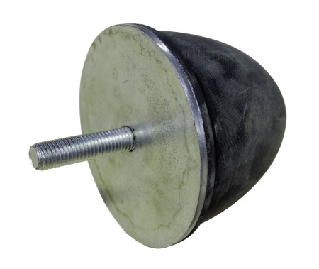 JOUSTINKUMI / KARTIOPUSKIN 105/95MM, M12X45 ZN                        TISSIKUMI