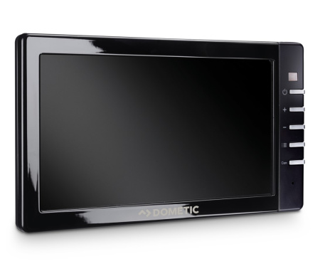 DOMETIC PERFECTVIEW M 75L AHD, DIGITAALINEN 7" LCD-NÄYTTÖ, 3 KAMERATULOLIITÄNTÄÄ