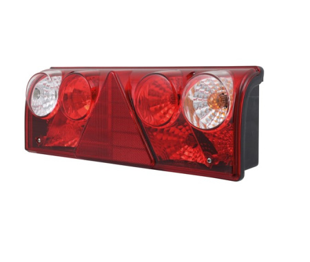 ASPÖCK TAKAVALO EUROPOINT II OIKEA SCHMITZ, 4X2 AMP LIIT