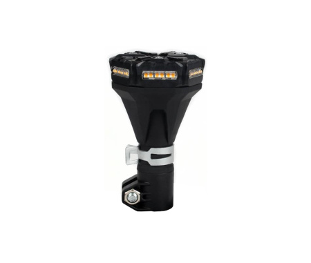 NORDIC MICROBRIGHT LED-MAJAKKA 24V, DIN-TAPPIKIINNITYS