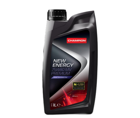 CHAMPION NEW ENERGY 75W80 MV PREMIUM 1L P12