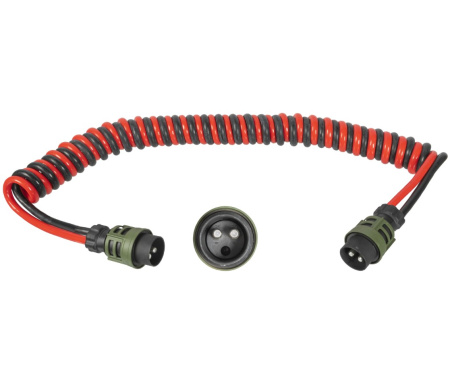 FEBI KIERREJOHTO 2X35MM² SPIRAALI 4M NATO-MUTTERIPÄILLÄ