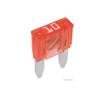H+B SULAKEBLISTER MINI GM 10A 5KPL