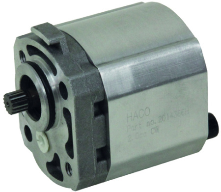 HACO ZEPRO/FOCO PUMPPU 2,0CC Z150/200/250